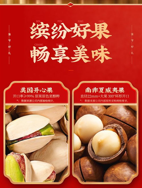 8种纯坚果，礼盒仅81元 沃隆坚果礼盒2.44斤猫超送货上门的“坚果科技”体验