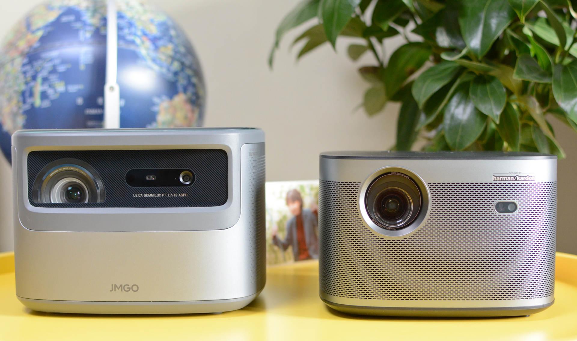 坚果J10S与极米H3S深度横评 旗舰之争，谁更值得入手？